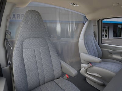 2026 Chevrolet Express Cutaway 3500 1WT