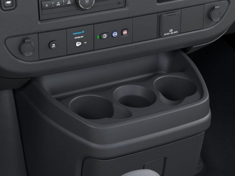 2026 Chevrolet Express Cutaway 3500 1WT