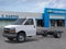 2026 Chevrolet Express Cutaway 3500 1WT