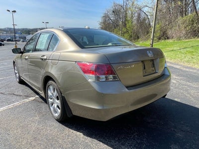 2008 Honda Accord Sdn EX-L