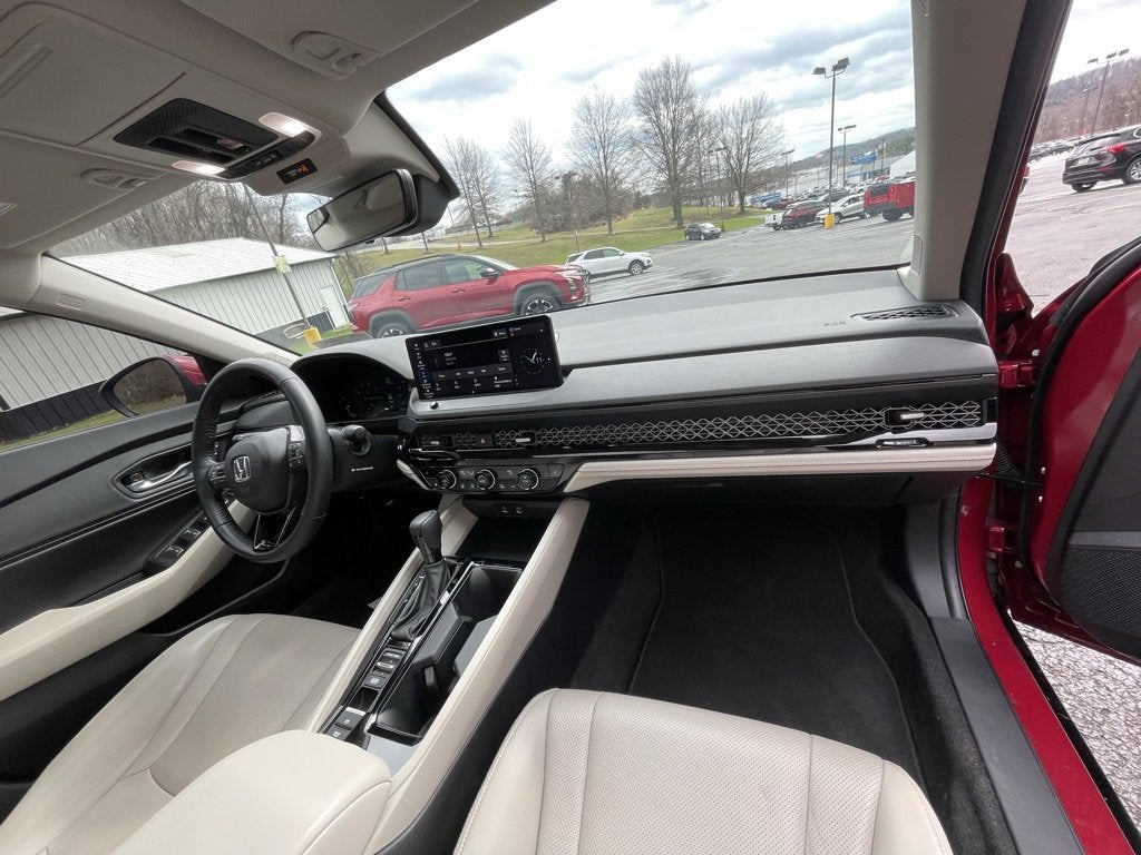 2024 Honda Accord Hybrid EX-L