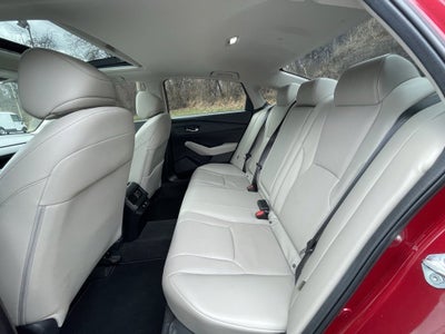 2024 Honda Accord Hybrid EX-L