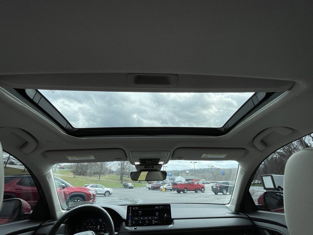 2024 Honda Accord Hybrid EX-L