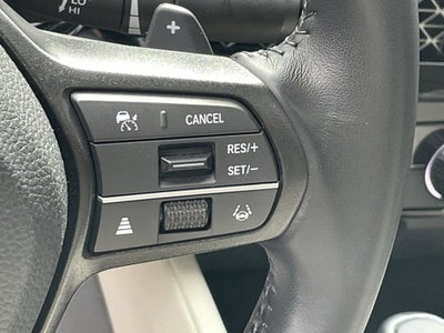 2024 Honda Accord Hybrid EX-L