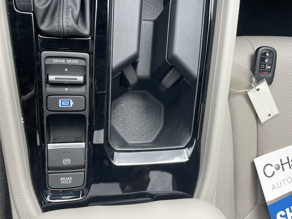 2024 Honda Accord Hybrid EX-L