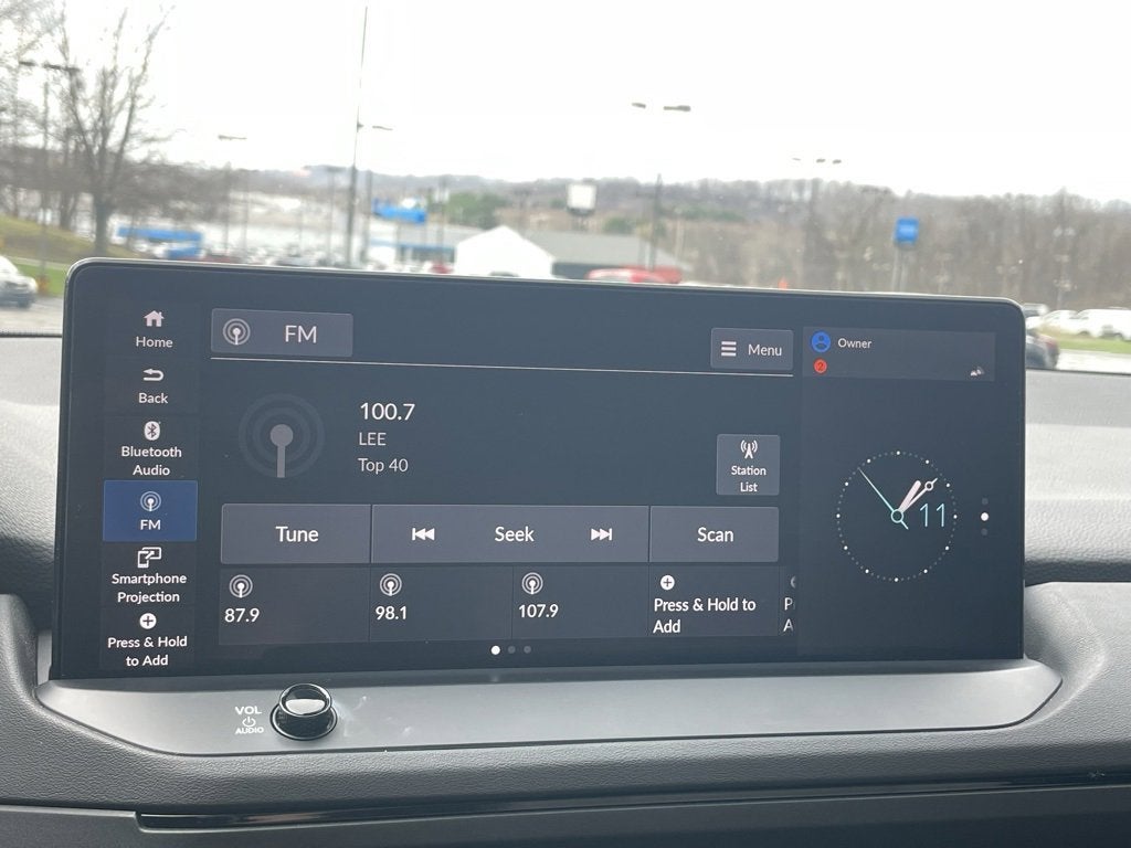 2024 Honda Accord Hybrid EX-L