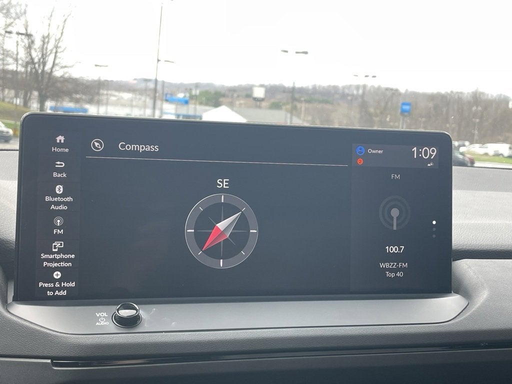 2024 Honda Accord Hybrid EX-L