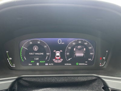 2024 Honda Accord Hybrid EX-L