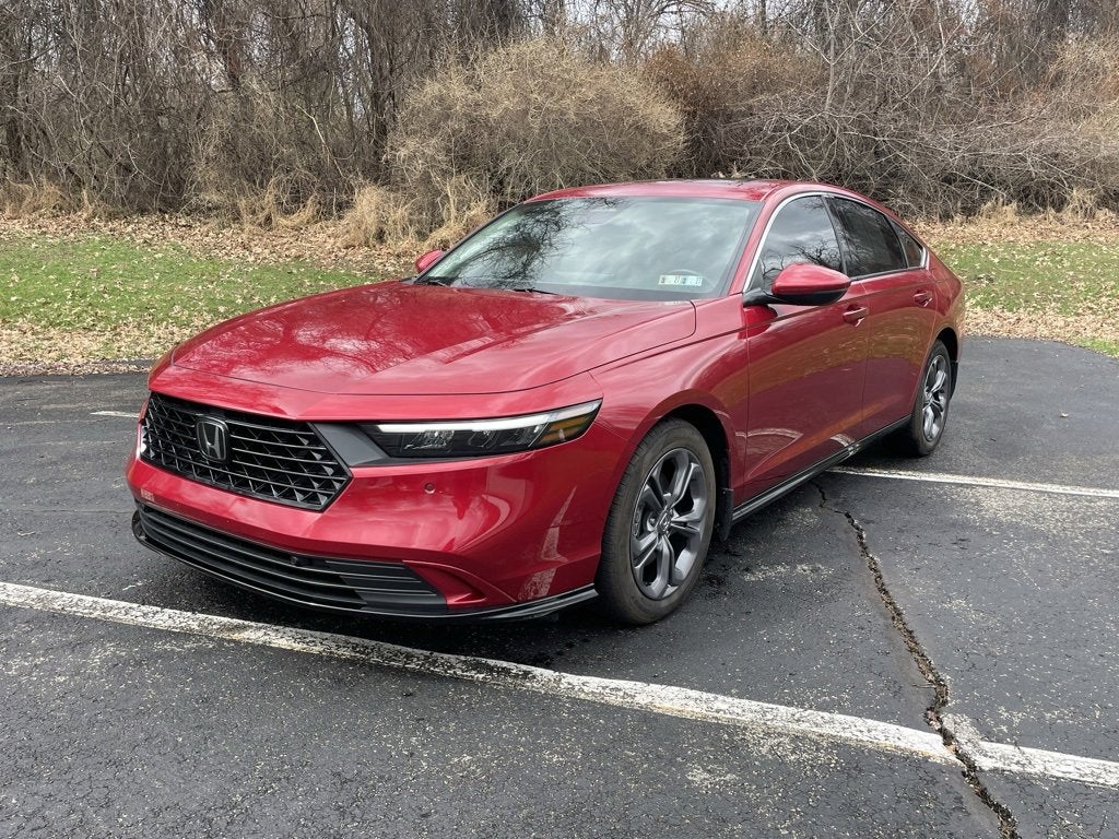 2024 Honda Accord Hybrid EX-L