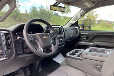 2024 Chevrolet Silverado 4500 HD LT