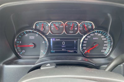 2024 Chevrolet Silverado 4500 HD LT