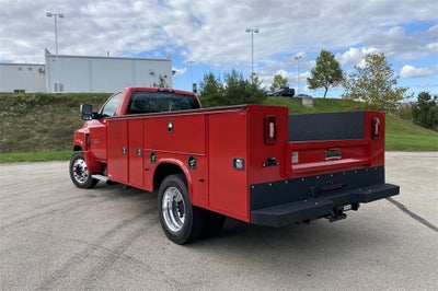 2024 Chevrolet Silverado 4500 HD LT