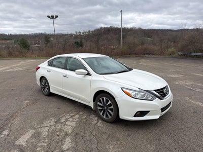 2017 Nissan Altima 2.5 SV