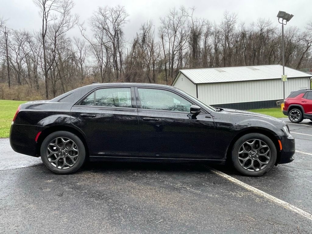 2018 Chrysler 300 300S AWD