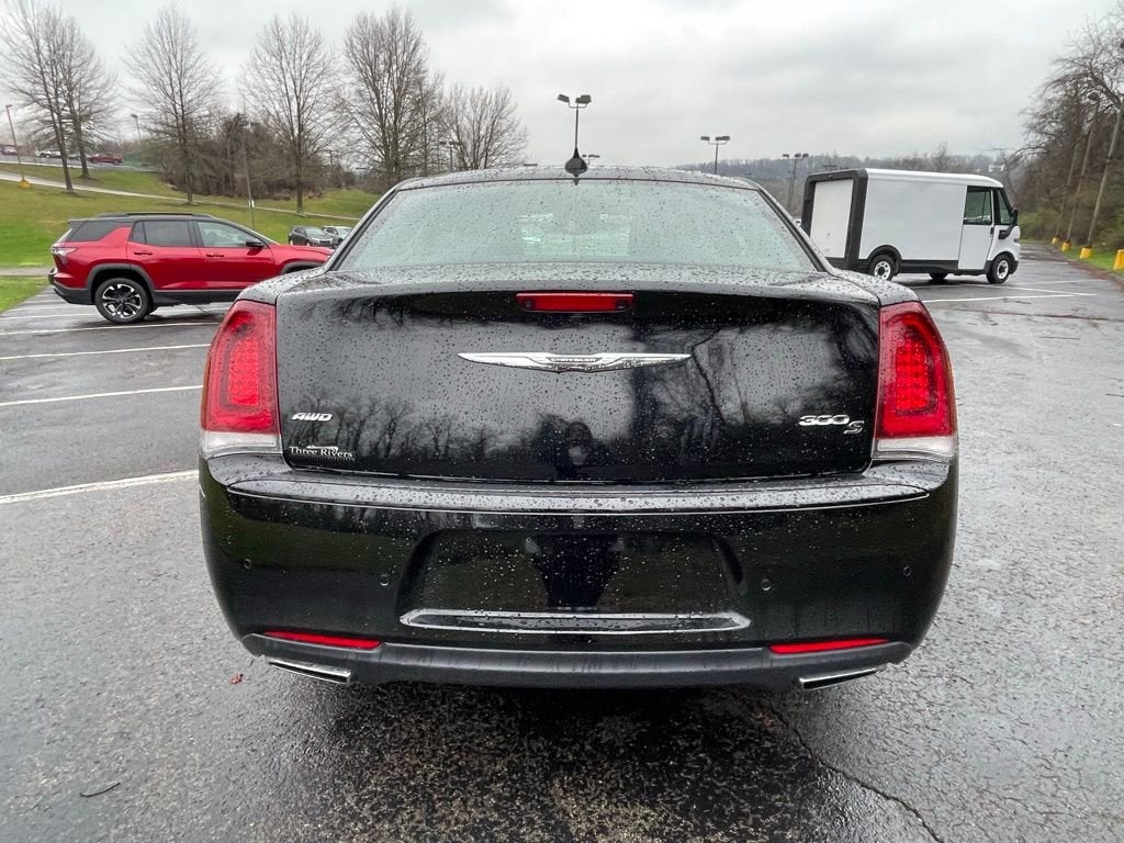 2018 Chrysler 300 300S AWD