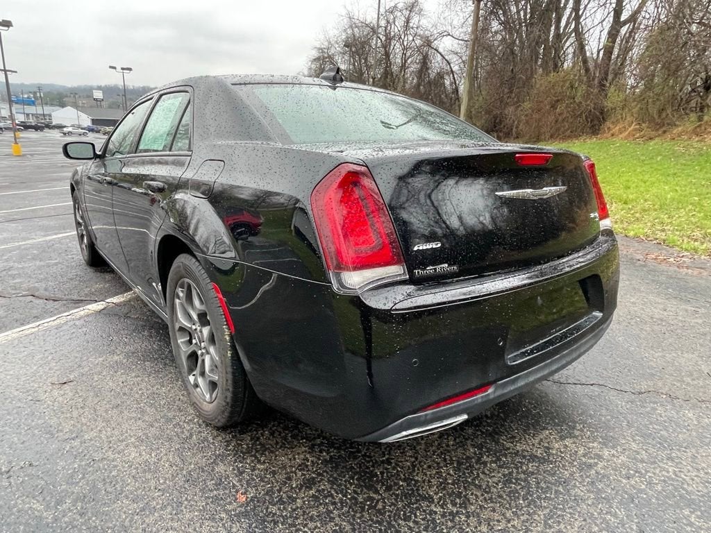 2018 Chrysler 300 300S AWD