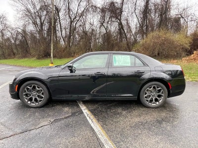 2018 Chrysler 300 300S AWD