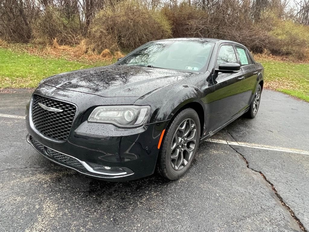 2018 Chrysler 300 300S AWD