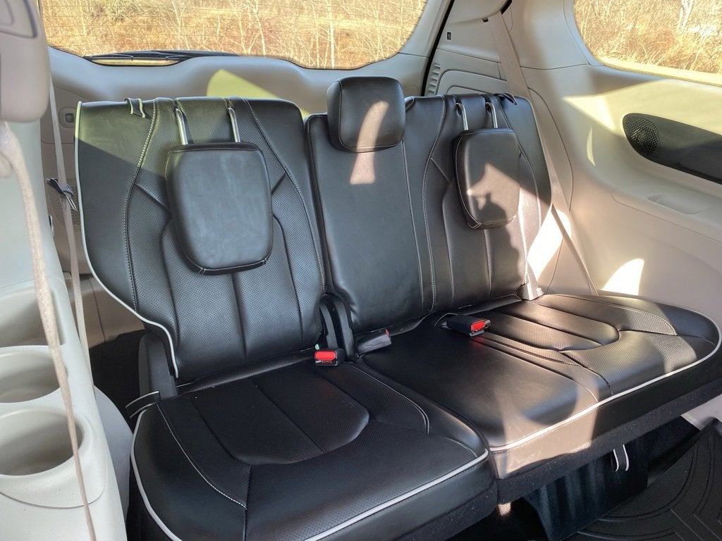 2022 Chrysler Pacifica Hybrid Limited