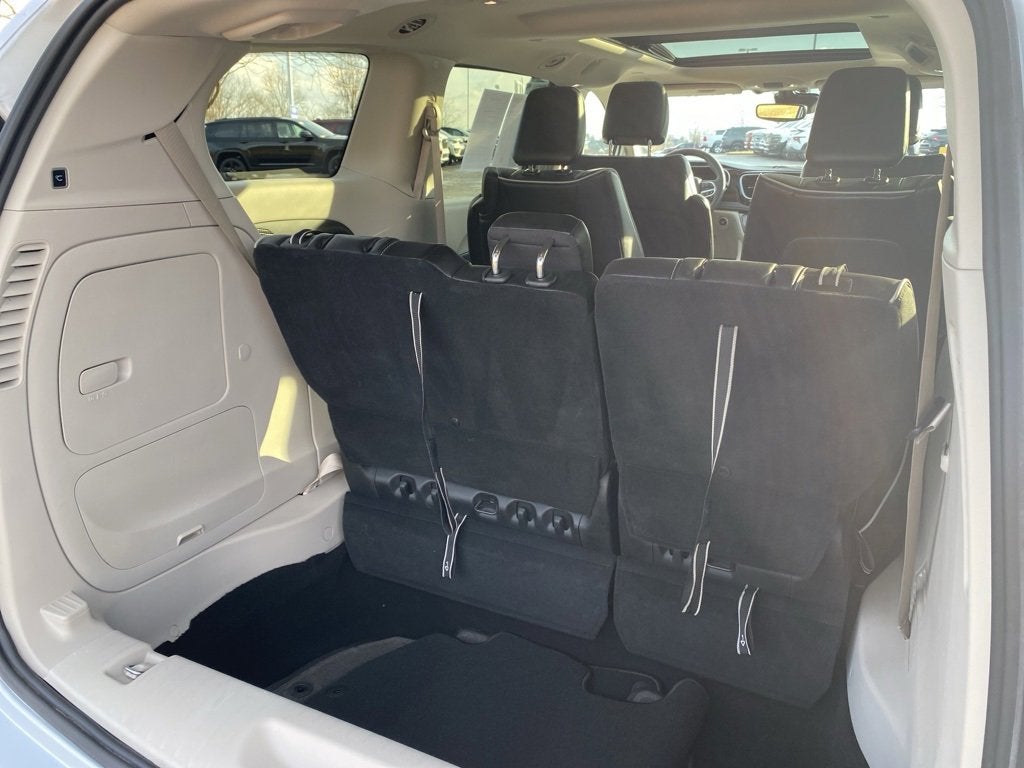 2022 Chrysler Pacifica Hybrid Limited