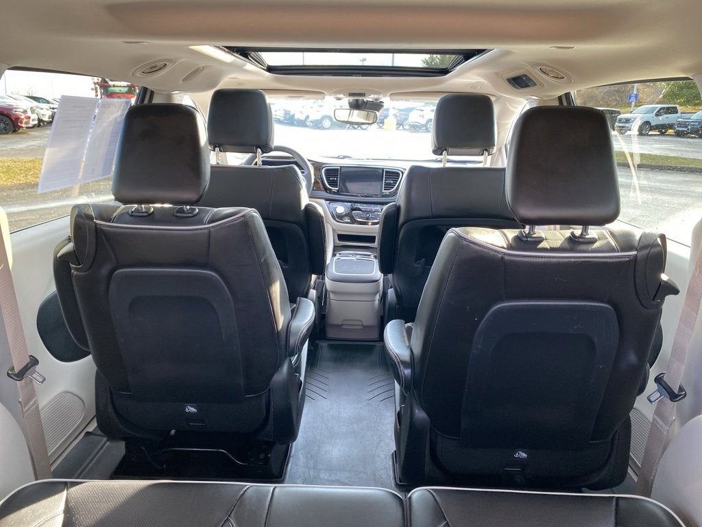 2022 Chrysler Pacifica Hybrid Limited