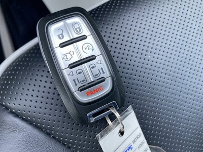 2022 Chrysler Pacifica Hybrid Limited