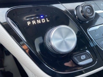 2022 Chrysler Pacifica Hybrid Limited