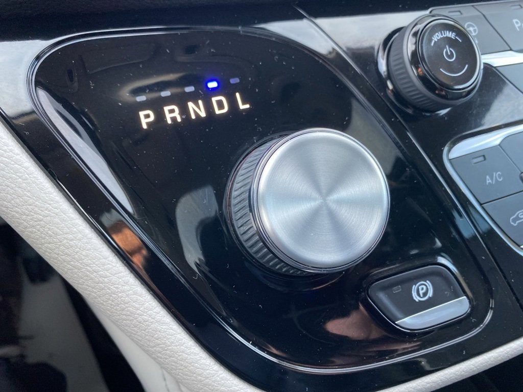 2022 Chrysler Pacifica Hybrid Limited