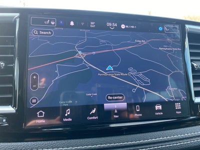 2022 Chrysler Pacifica Hybrid Limited