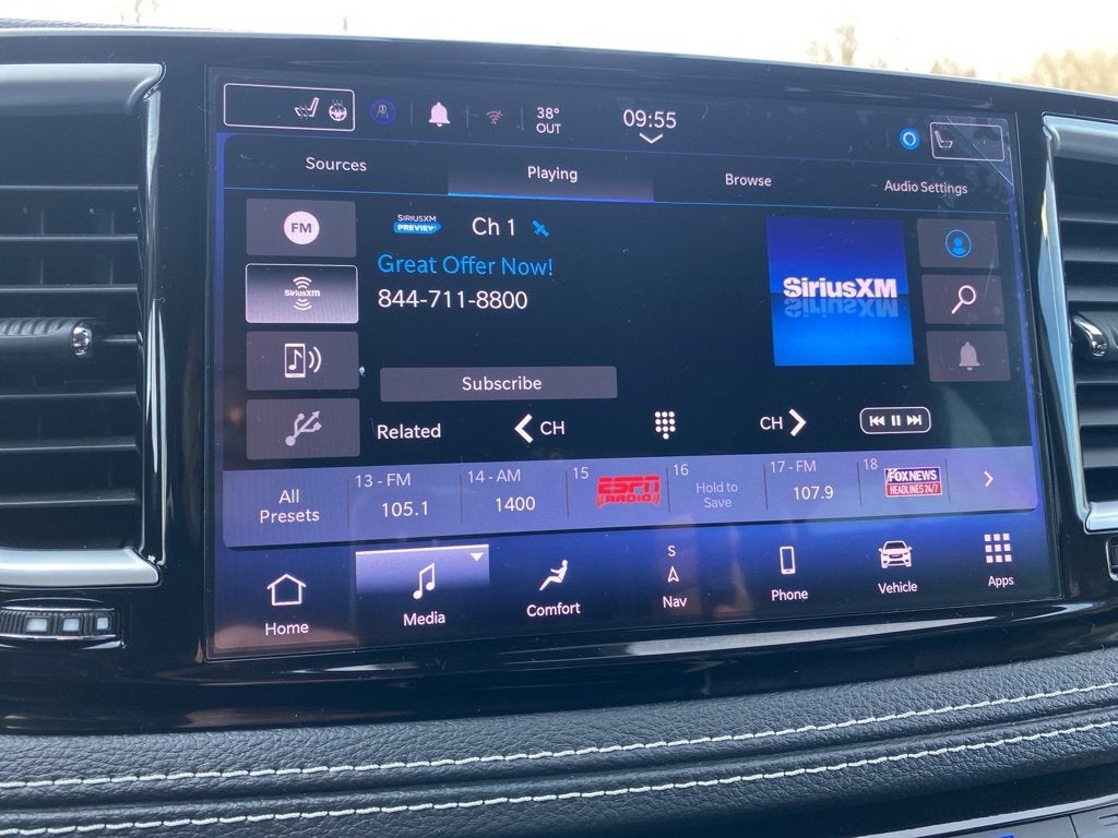 2022 Chrysler Pacifica Hybrid Limited