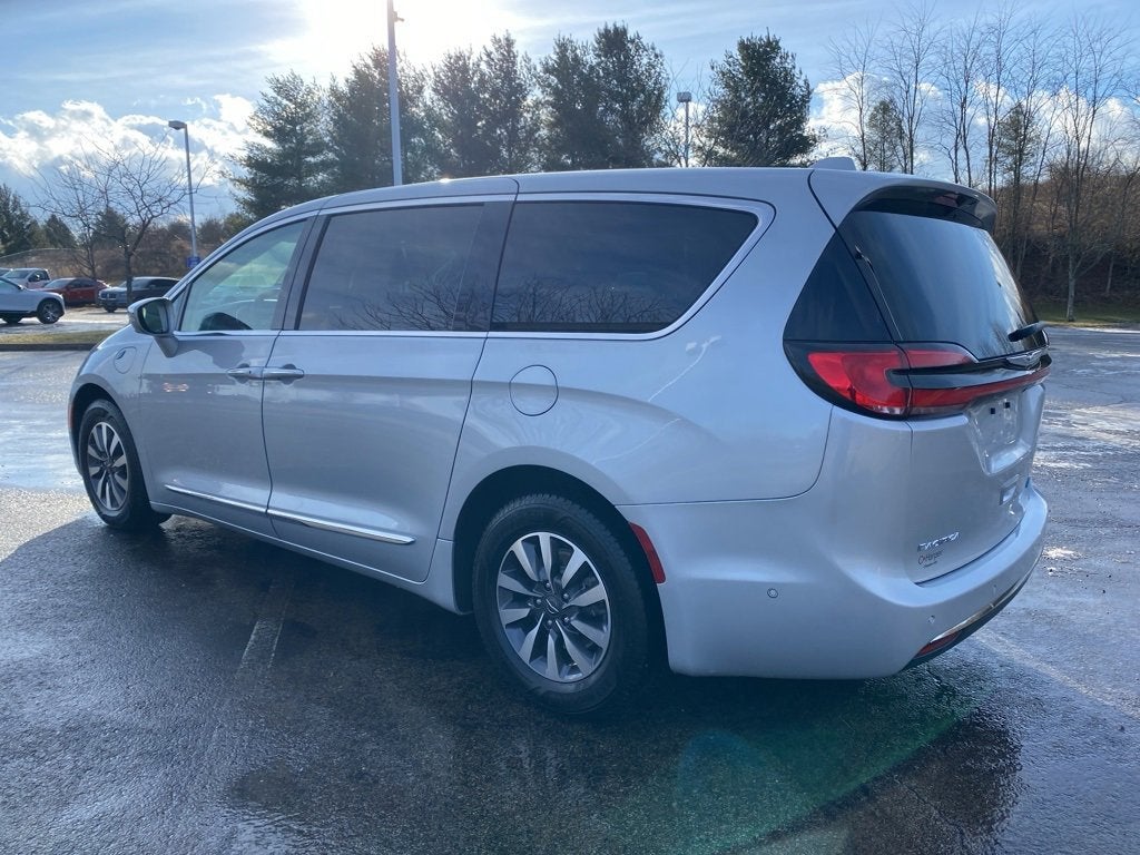 2022 Chrysler Pacifica Hybrid Limited
