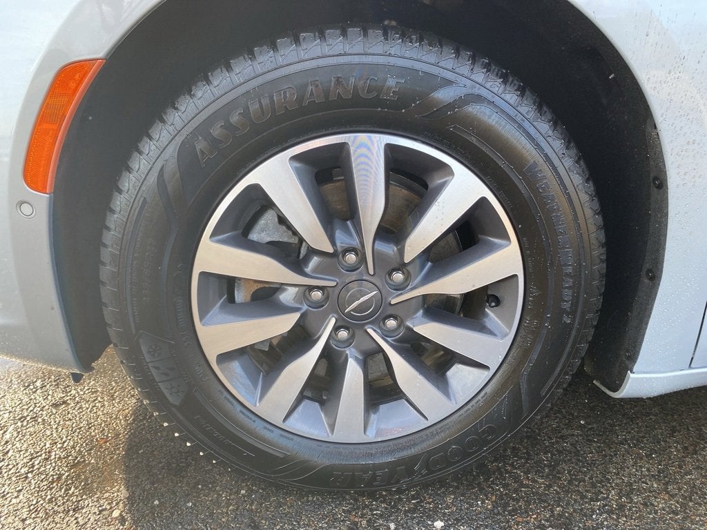 2022 Chrysler Pacifica Hybrid Limited