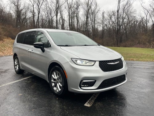 2024 Chrysler Pacifica Touring L AWD