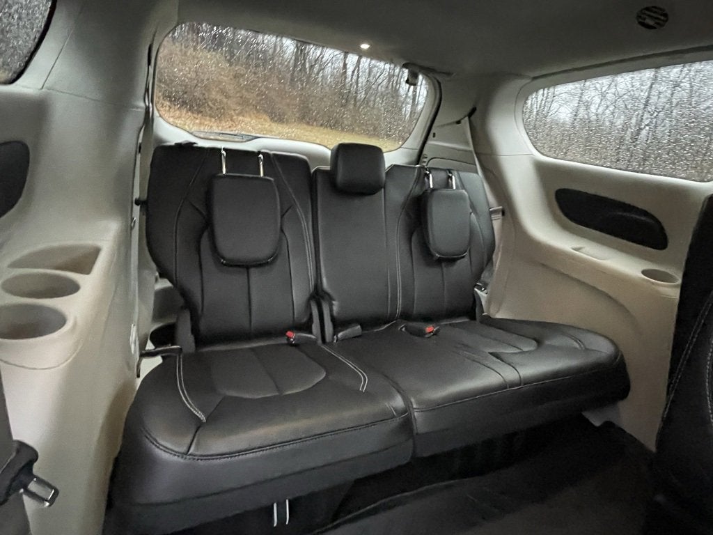 2024 Chrysler Pacifica Touring L AWD