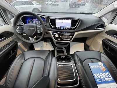 2024 Chrysler Pacifica Touring L AWD