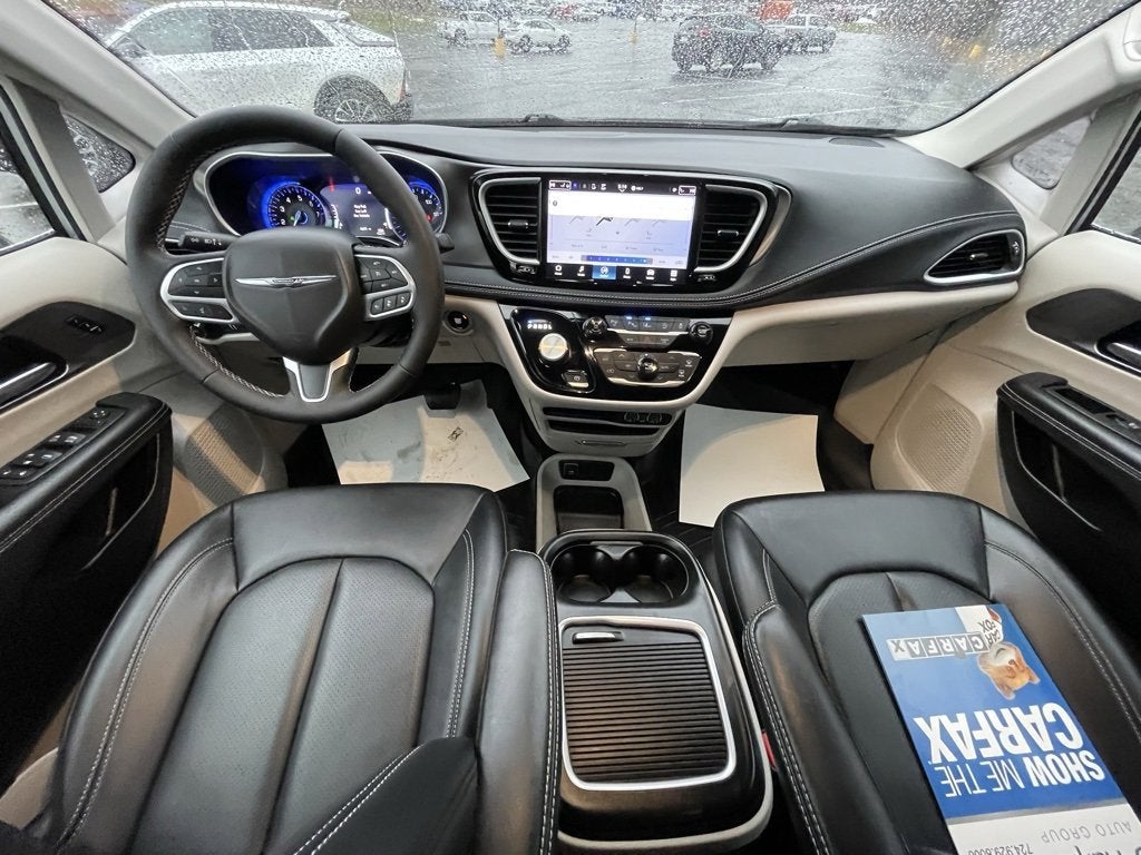 2024 Chrysler Pacifica Touring L AWD