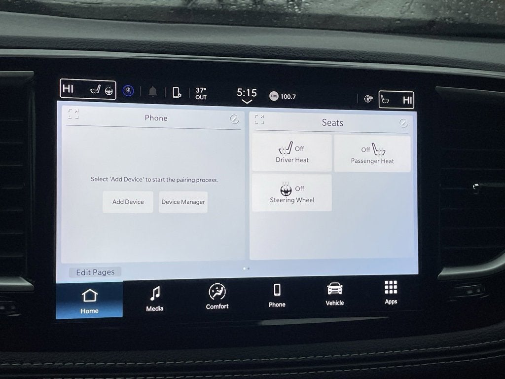 2024 Chrysler Pacifica Touring L AWD