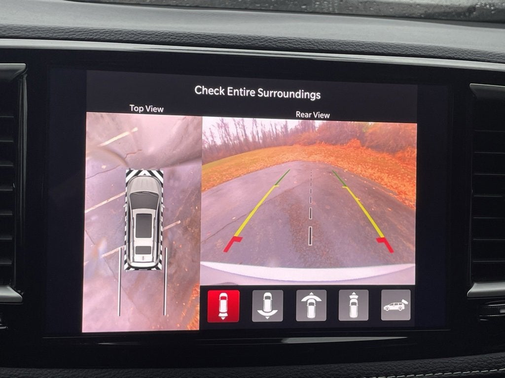 2024 Chrysler Pacifica Touring L AWD