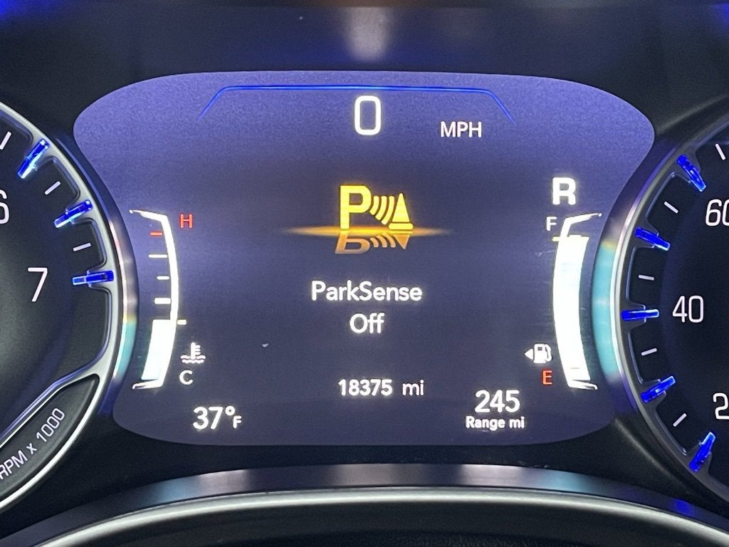 2024 Chrysler Pacifica Touring L AWD