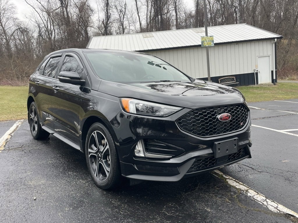 2020 Ford Edge ST
