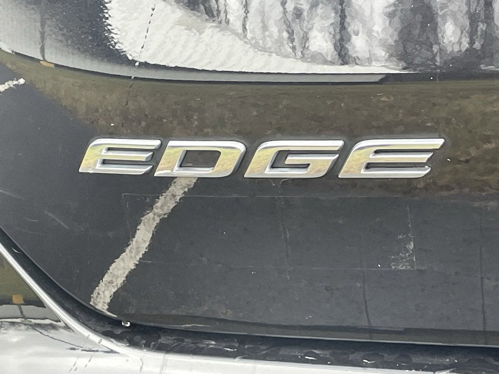 2020 Ford Edge ST