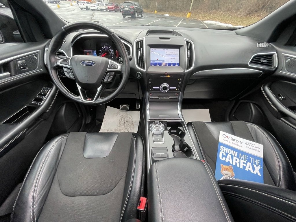 2020 Ford Edge ST