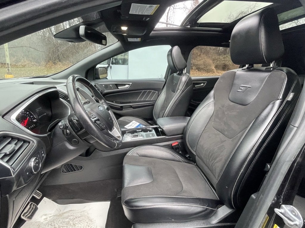 2020 Ford Edge ST