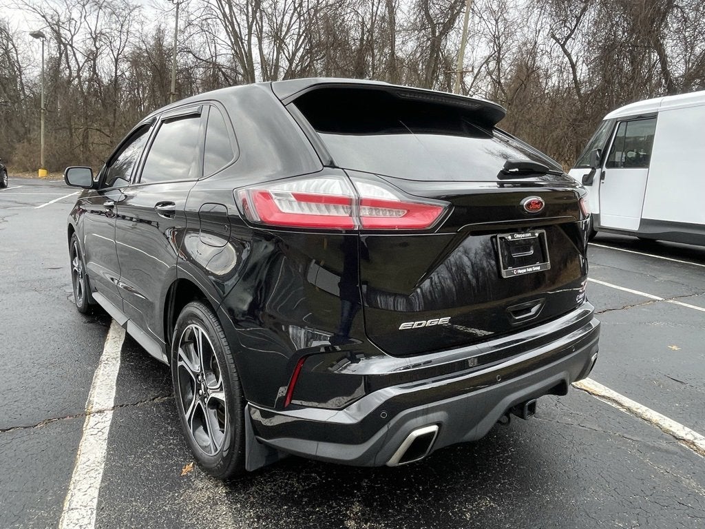 2020 Ford Edge ST