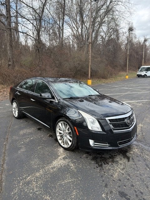 2014 Cadillac XTS Platinum Collection