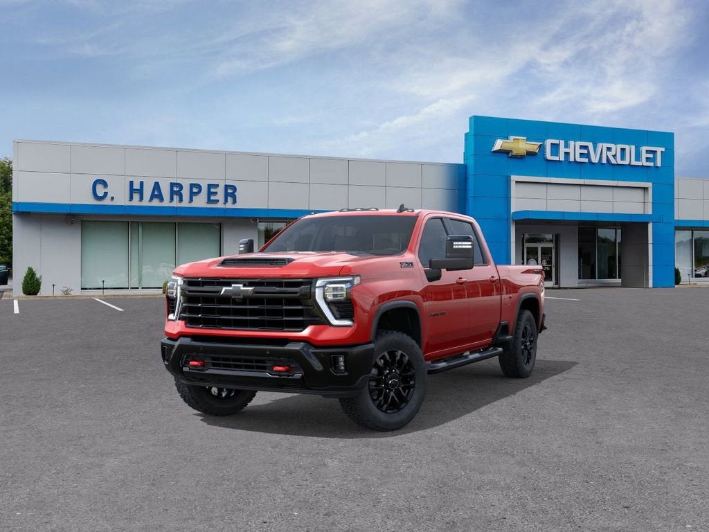 2026 Chevrolet Silverado 2500 HD LT
