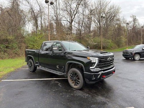 2025 Chevrolet Silverado 2500 HD LTZ