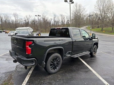 2025 Chevrolet Silverado 2500 HD LTZ