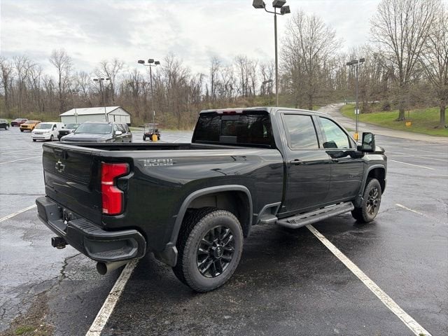2025 Chevrolet Silverado 2500 HD LTZ