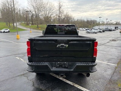 2025 Chevrolet Silverado 2500 HD LTZ